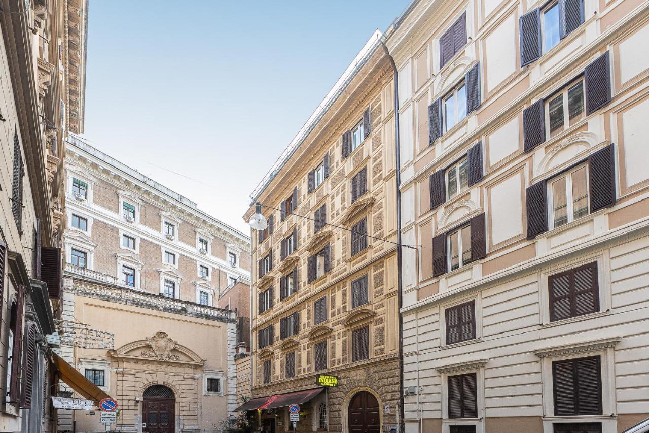 Lovely New Home Via Genova Rome Exterior photo