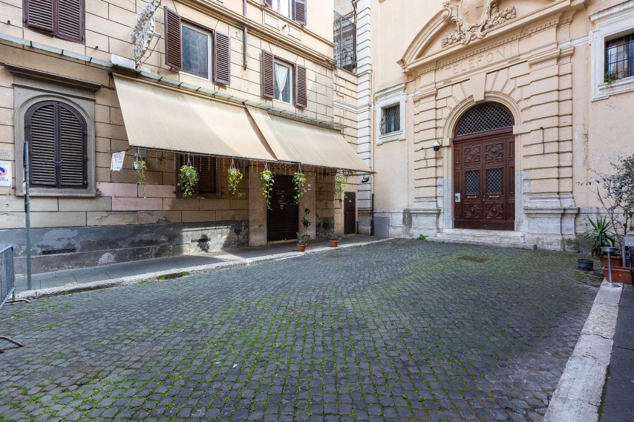 Lovely New Home Via Genova Rome Exterior photo