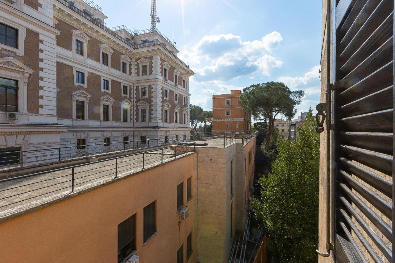 Lovely New Home Via Genova Rome Exterior photo