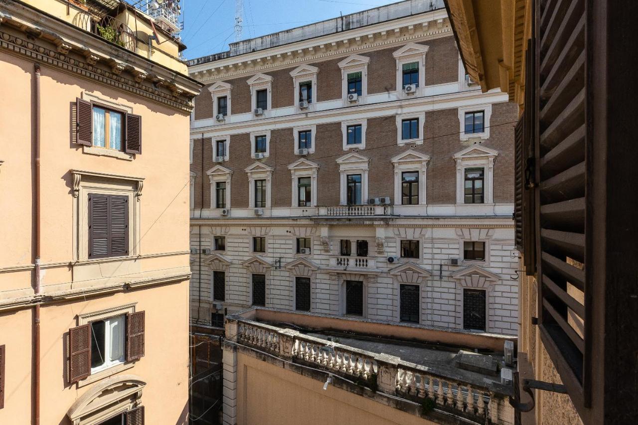 Lovely New Home Via Genova Rome Exterior photo