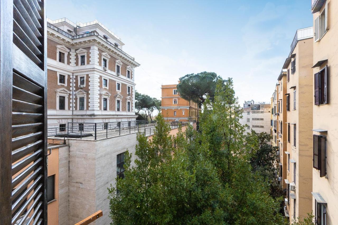 Lovely New Home Via Genova Rome Exterior photo